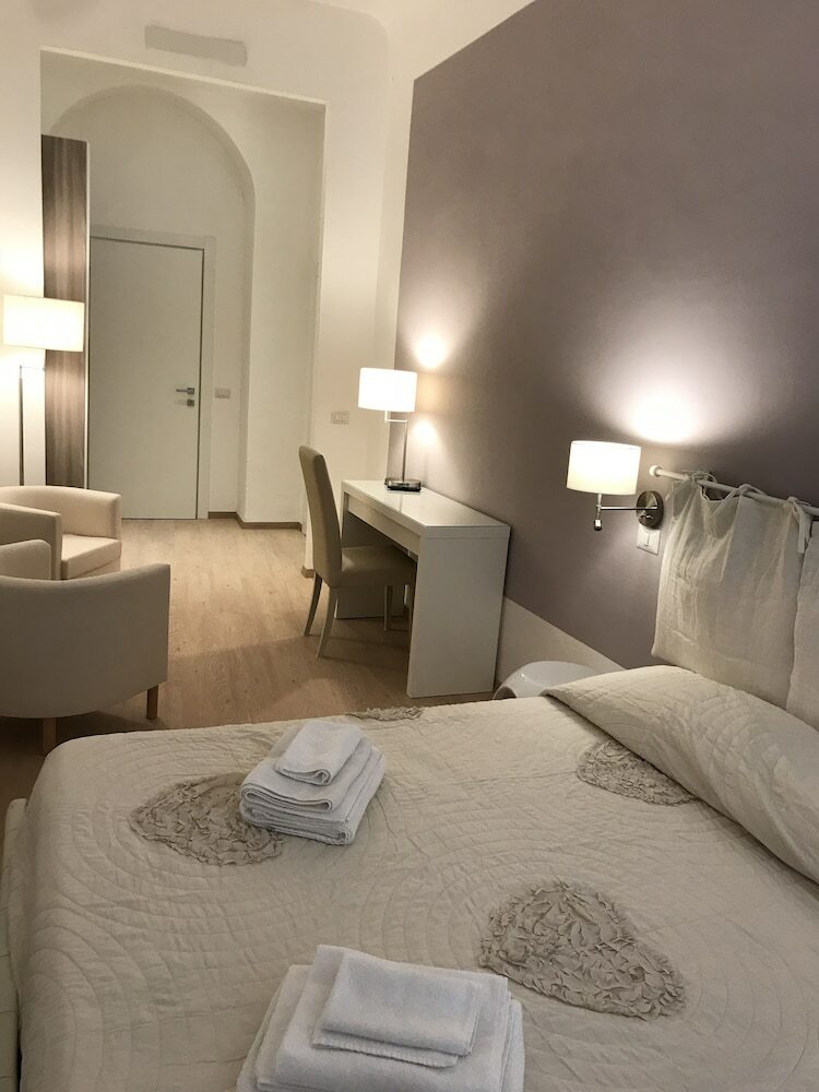 Bed And Breakfast Sallustio Rooms
