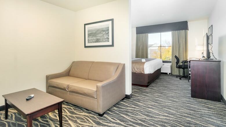 Cobblestone Hotel And Suites Janesville