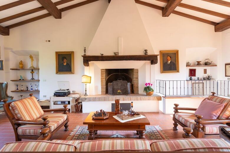 Villa Podere Le Capannucce