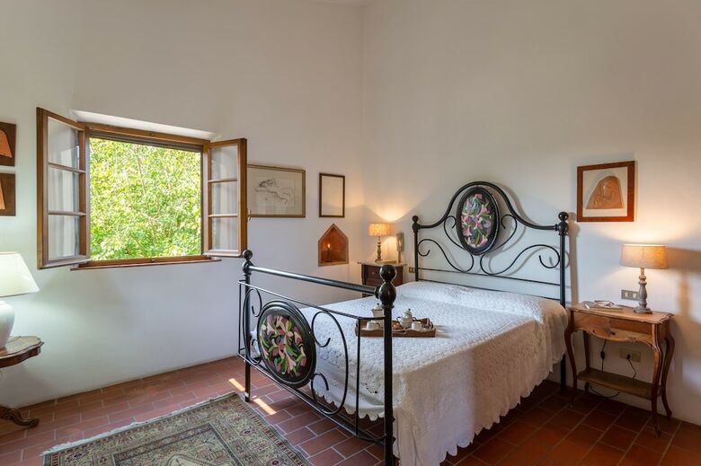 Villa Podere Le Capannucce