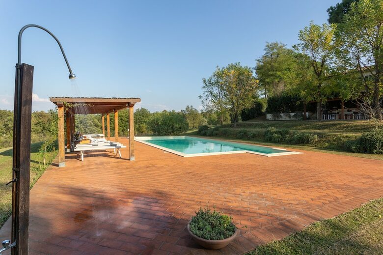 Villa Podere Le Capannucce