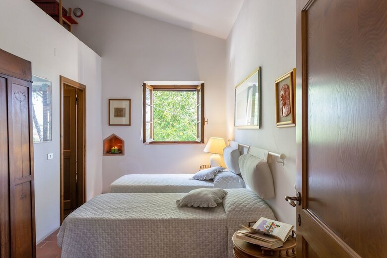 Villa Podere Le Capannucce