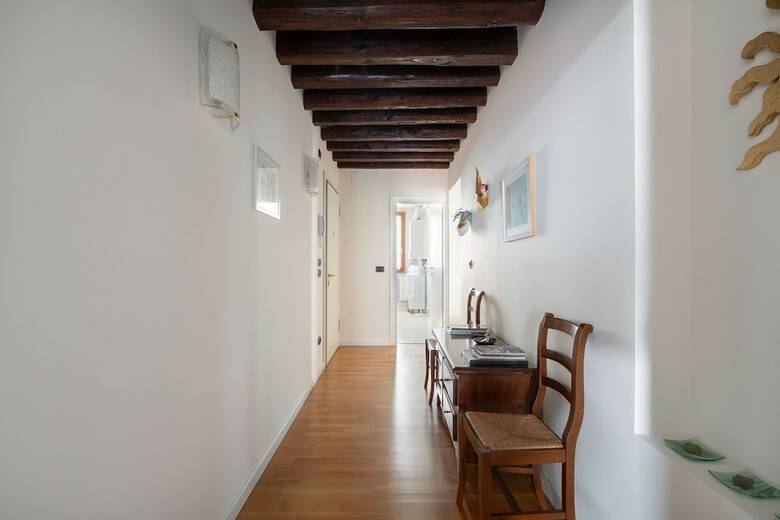 Apartamento Ca'coriandolo