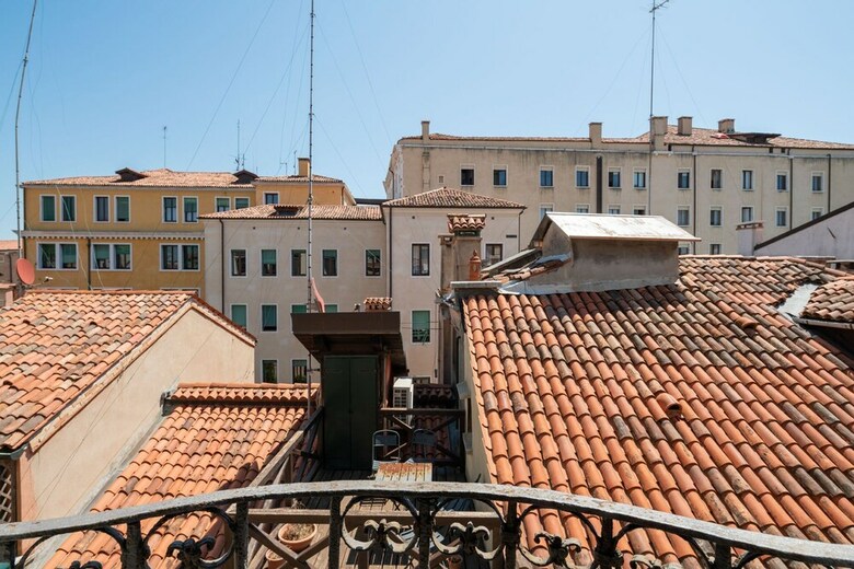 Apartamento Ca'coriandolo