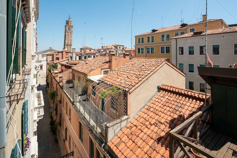 Apartamento Ca'coriandolo