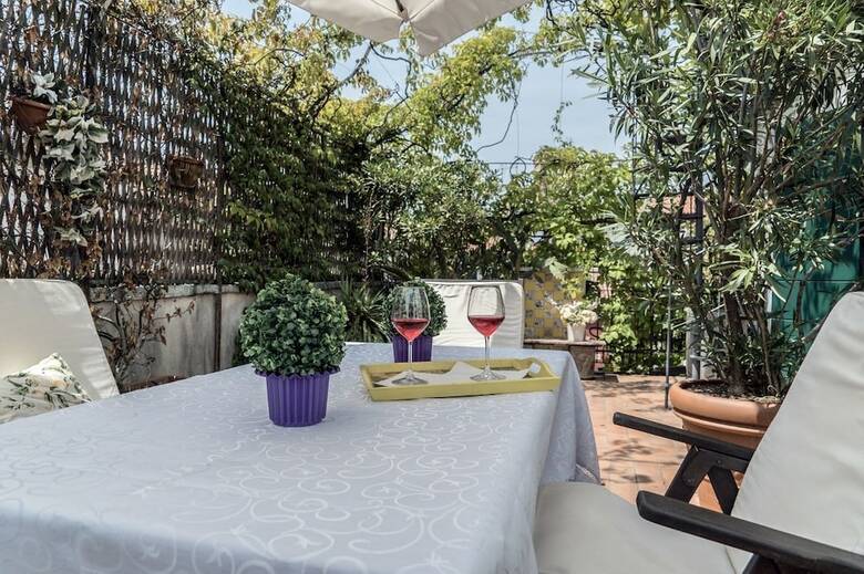 Apartamento Three Terraces