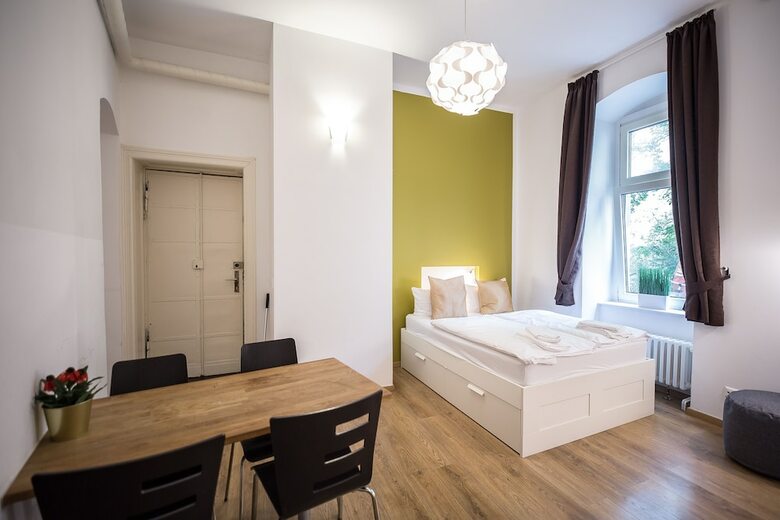 Apartamentos Holiday-apartment Traumberg Flats