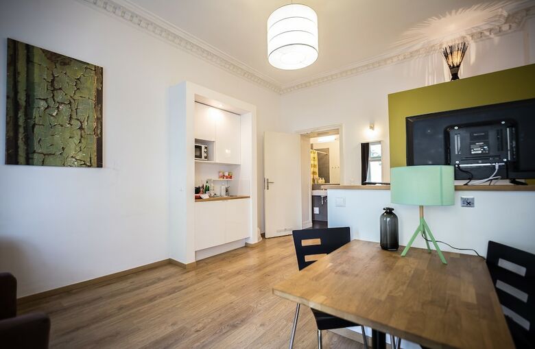 Apartamentos Holiday-apartment Traumberg Flats