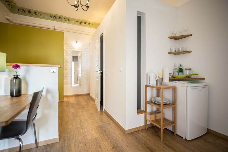 Apartamentos Holiday-apartment Traumberg Flats