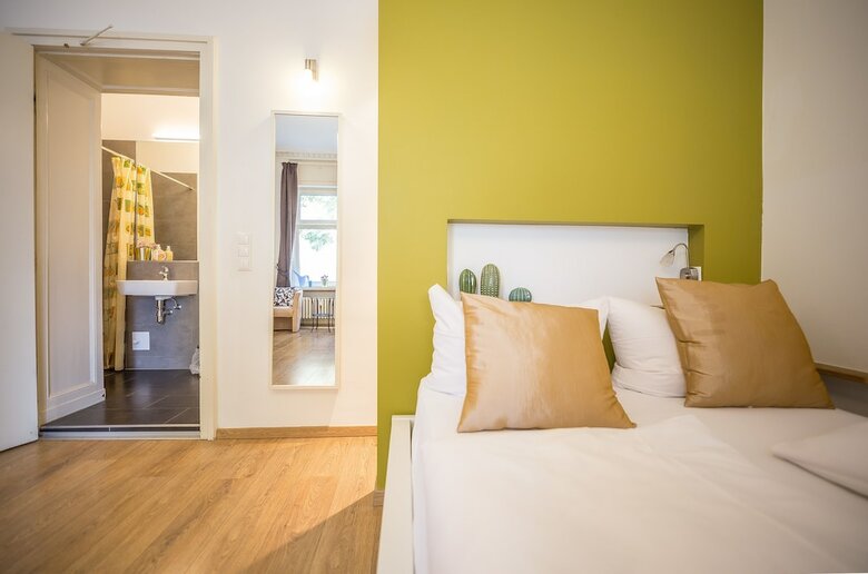 Apartamentos Holiday-apartment Traumberg Flats