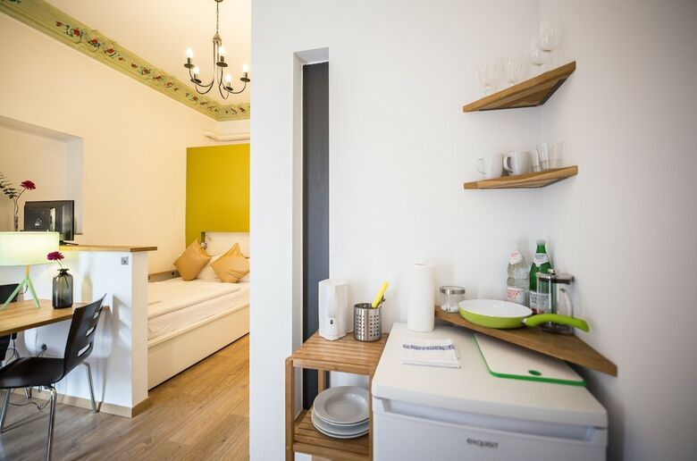 Apartamentos Holiday-apartment Traumberg Flats