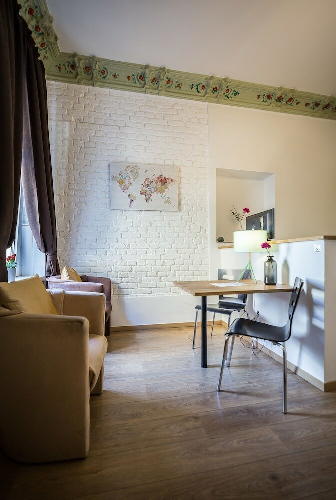 Apartamentos Holiday-apartment Traumberg Flats