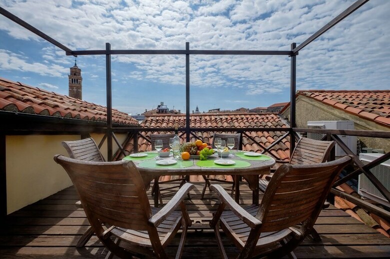 Apartamento Ca'affresco
