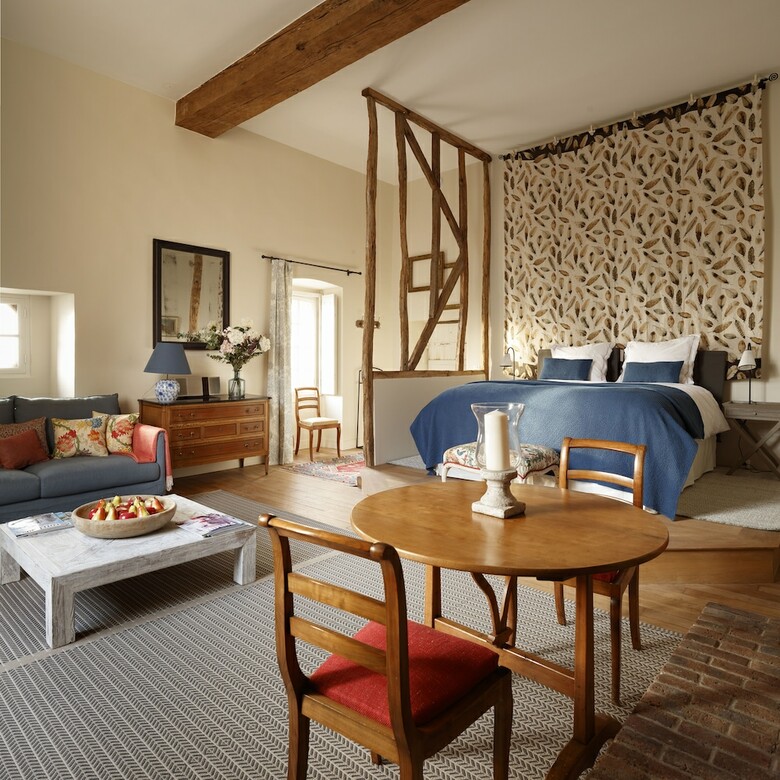 Apartamento Les Suites De Fleury
