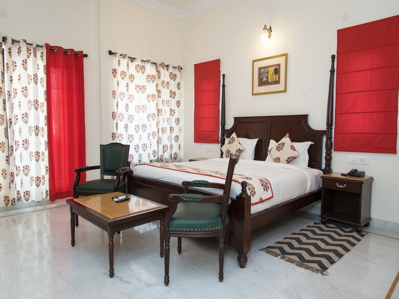 Hotel Oyo 13793 Villa Sagat Raaso