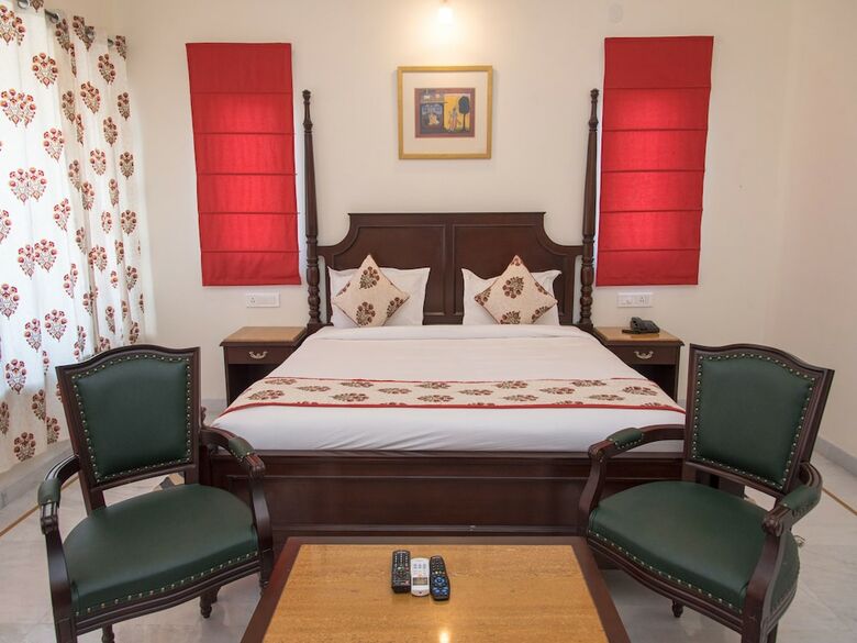 Hotel Oyo 13793 Villa Sagat Raaso