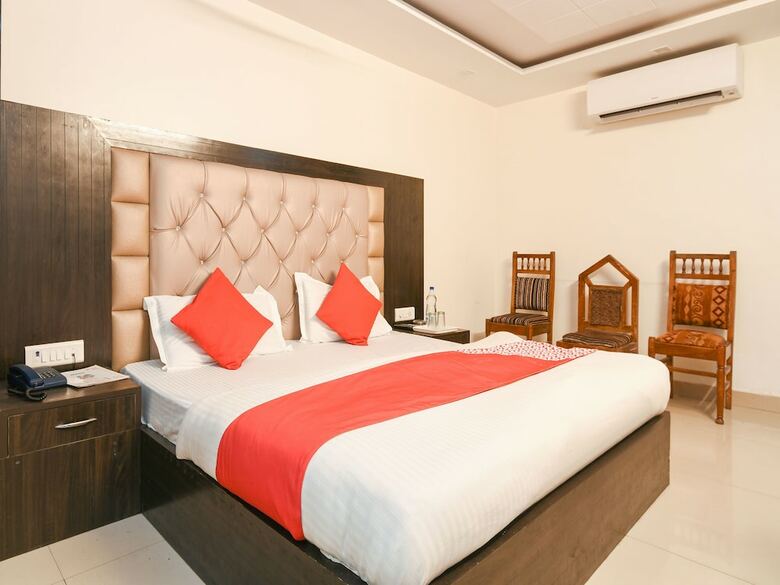 Apartamentos Oyo 14721 Hotel Vishesh Continental