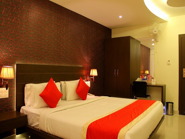 Oyo 5702 Hotel Rajmahal Orchid