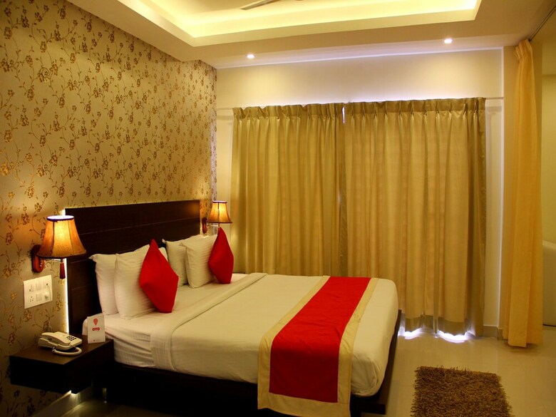 Oyo 5702 Hotel Rajmahal Orchid