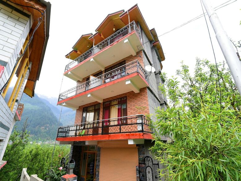 Hotel Oyo 14409 Satyam Paradise Cottage