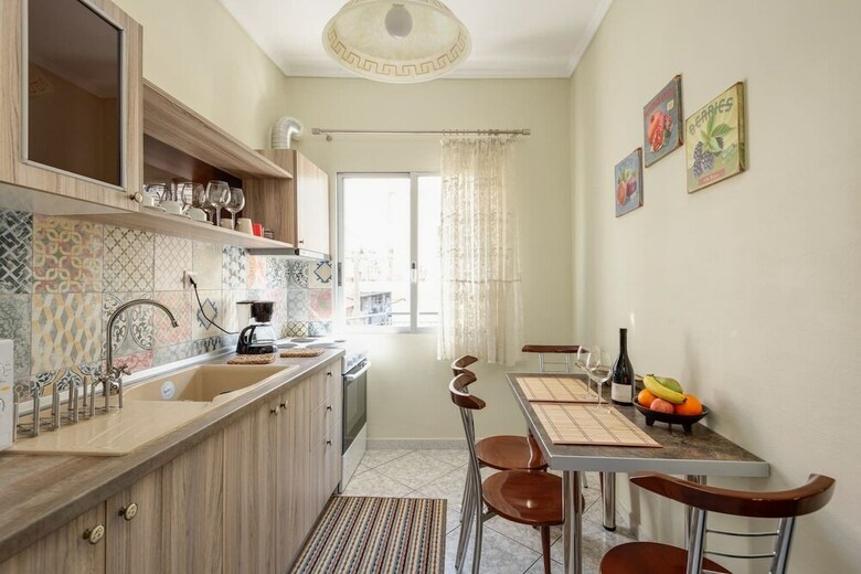 Apartamentos Upscale And Spacious 3br Home