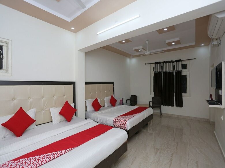Oyo 8391 Hotel Sanjog Resort