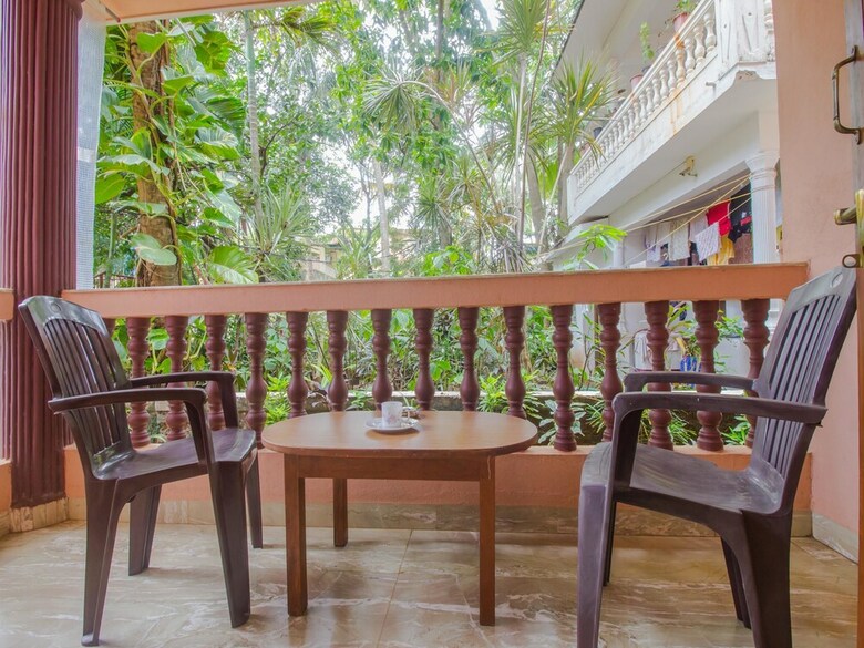 Hotel Oyo 17114 Home Elegant Studio Candolim Beach