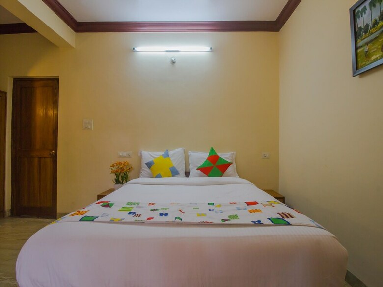 Hotel Oyo 17114 Home Elegant Studio Candolim Beach