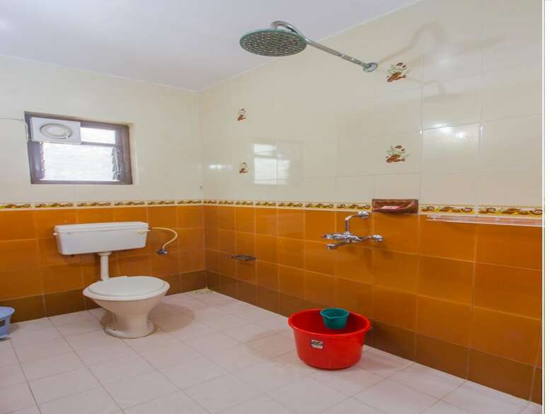 Hotel Oyo 17114 Home Elegant Studio Candolim Beach