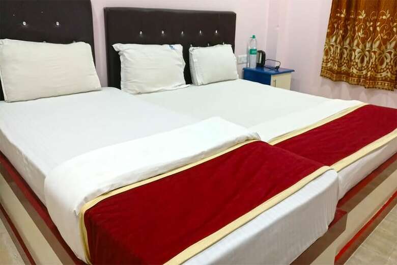 Hotel Oyo 16845 Shree Karpagham Dreams