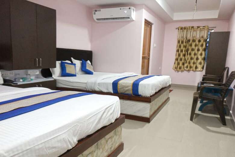 Hotel Oyo 16845 Shree Karpagham Dreams