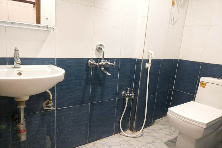 Hotel Oyo 16845 Shree Karpagham Dreams