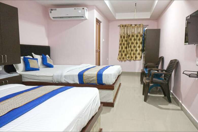 Hotel Oyo 16845 Shree Karpagham Dreams
