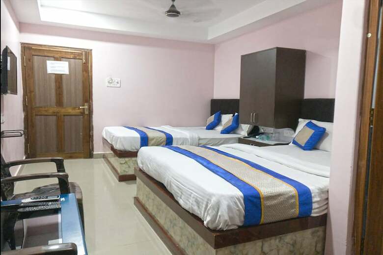 Hotel Oyo 16845 Shree Karpagham Dreams