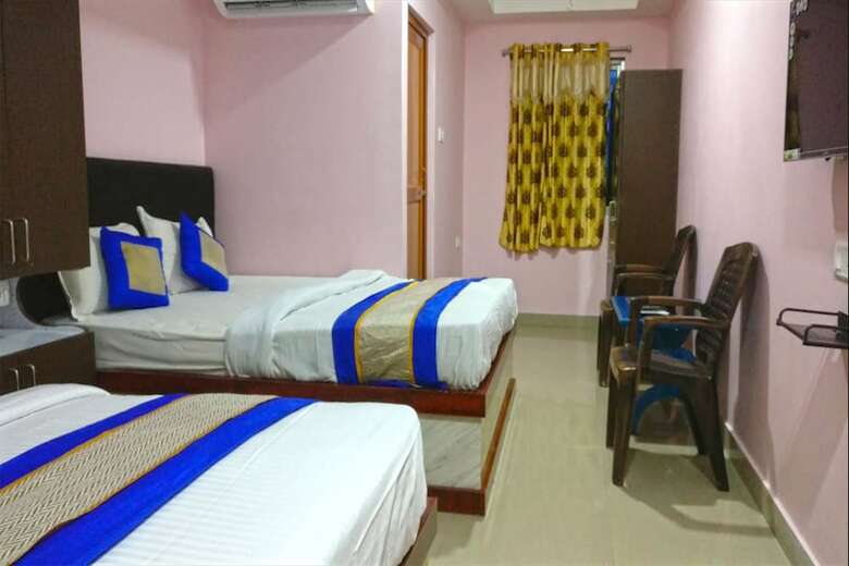 Hotel Oyo 16845 Shree Karpagham Dreams