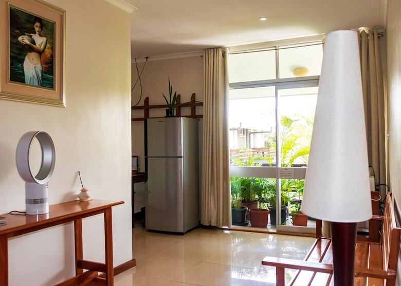 Apartamento The Sanctuary Hotel And Spa