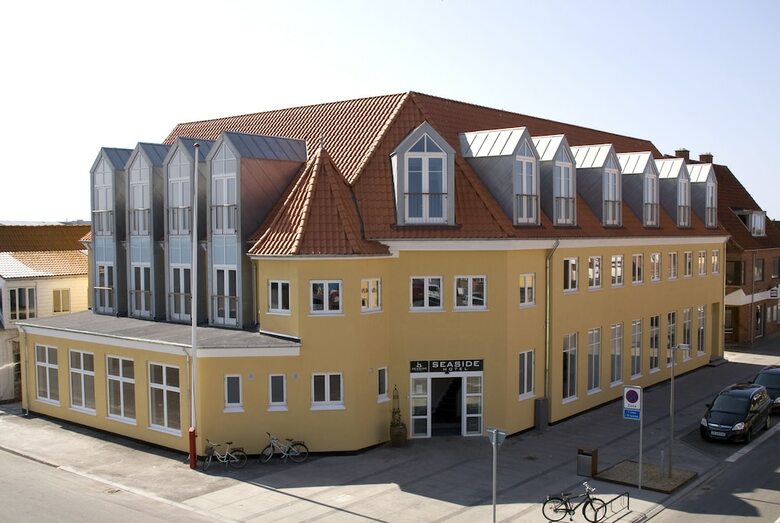 Seaside Hotel Thybor�n