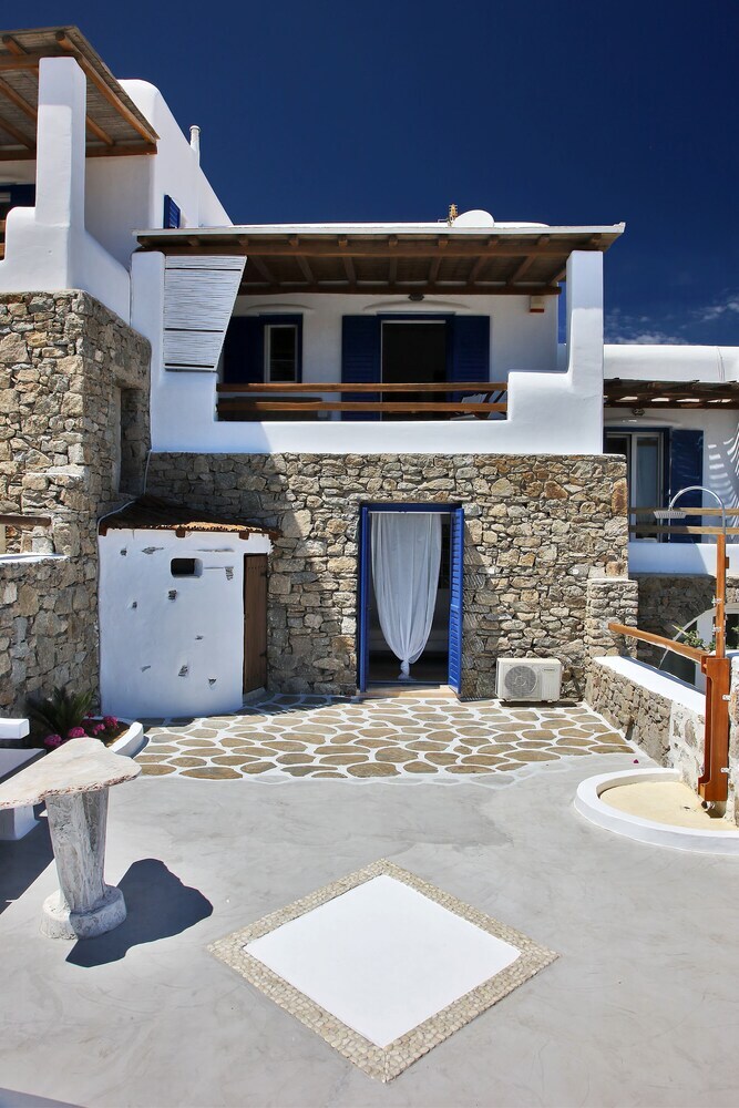 Villa Fulfill Your Holiday Dreams At Panormos