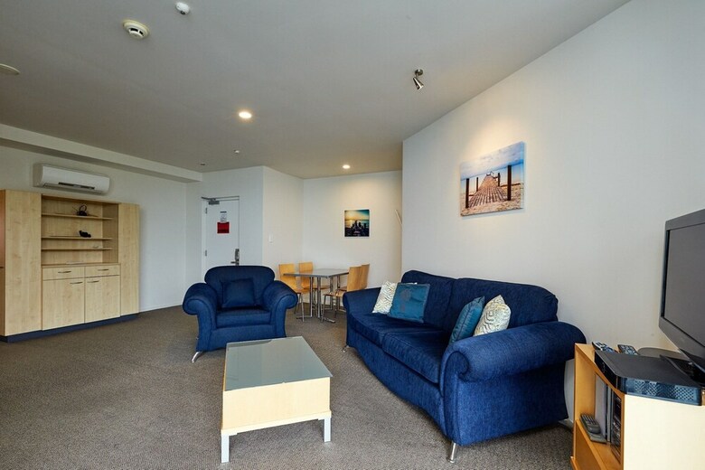 Seafront Apartments At Kaikoura Holiday Homes