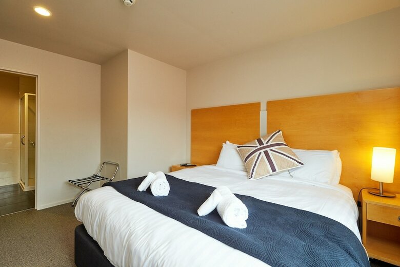 Seafront Apartments At Kaikoura Holiday Homes