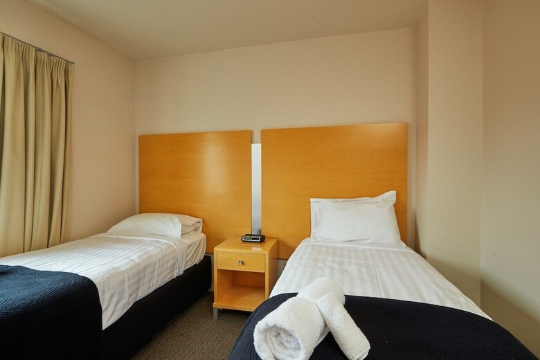 Seafront Apartments At Kaikoura Holiday Homes
