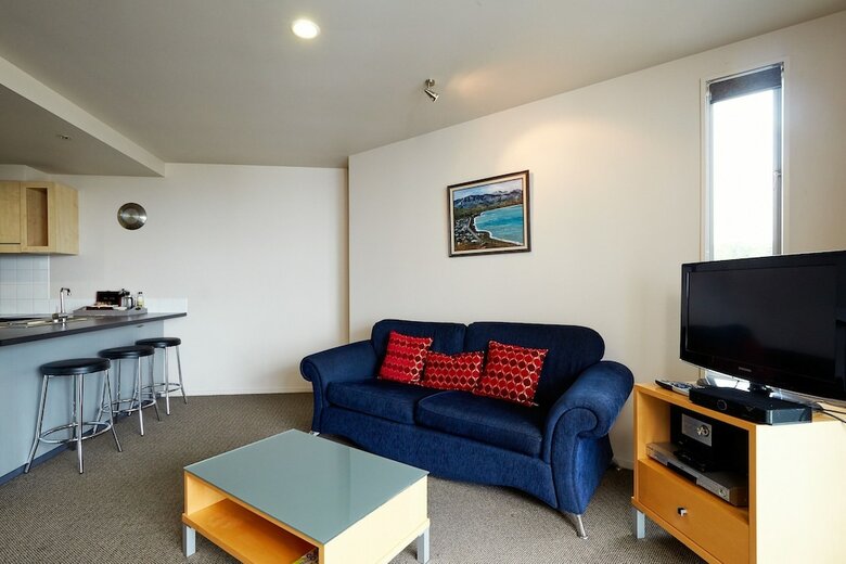 Seafront Apartments At Kaikoura Holiday Homes