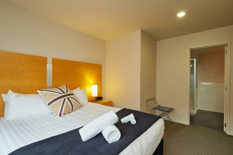 Seafront Apartments At Kaikoura Holiday Homes