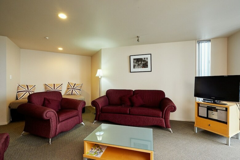 Seafront Apartments At Kaikoura Holiday Homes