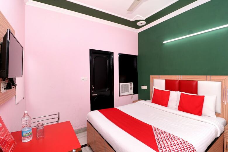 Oyo 16715 Hotel City Luxury 45