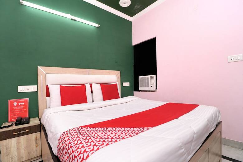 Oyo 16715 Hotel City Luxury 45