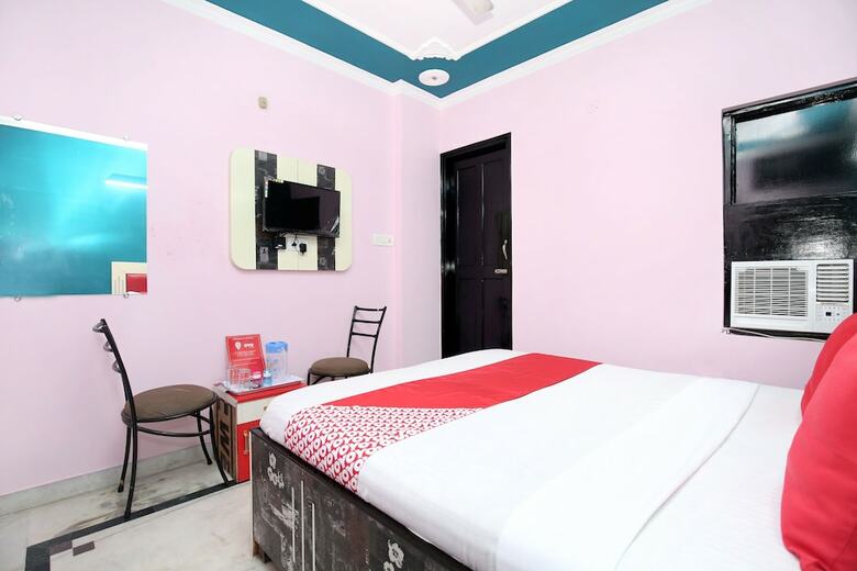 Oyo 16715 Hotel City Luxury 45