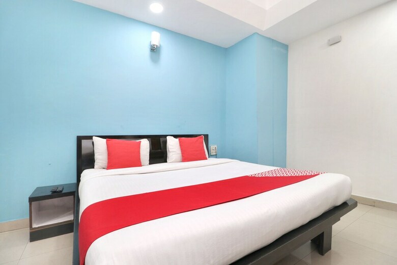 Oyo 4839 Apex Hotel Baddi