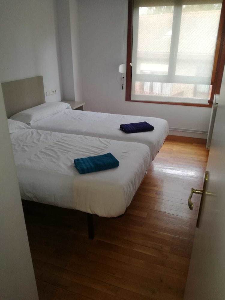 Apartamentos Txingudi By Basquelidays