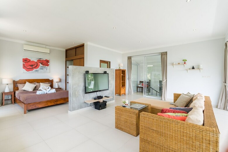 Villa Sabaai Sea View - Pool - Privacy & Service